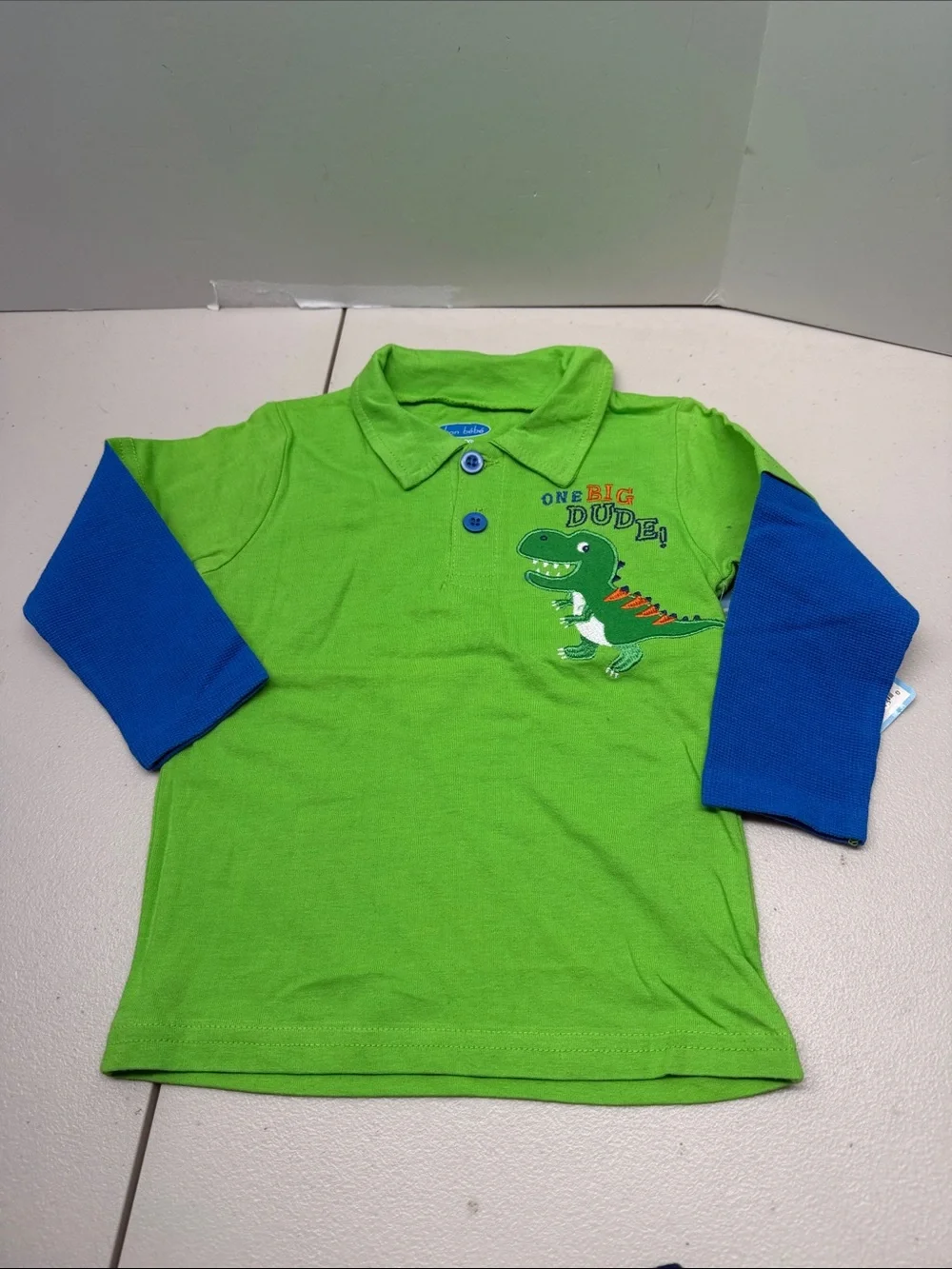 Bon Bebe bright green